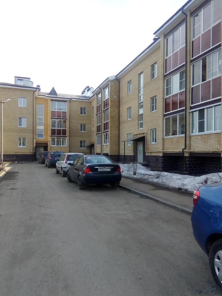 7 Nights Apartments City Center Pereslavl-Zalesskiy Exterior foto